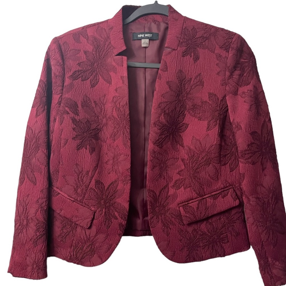 Nine West Blazer with line size 2P